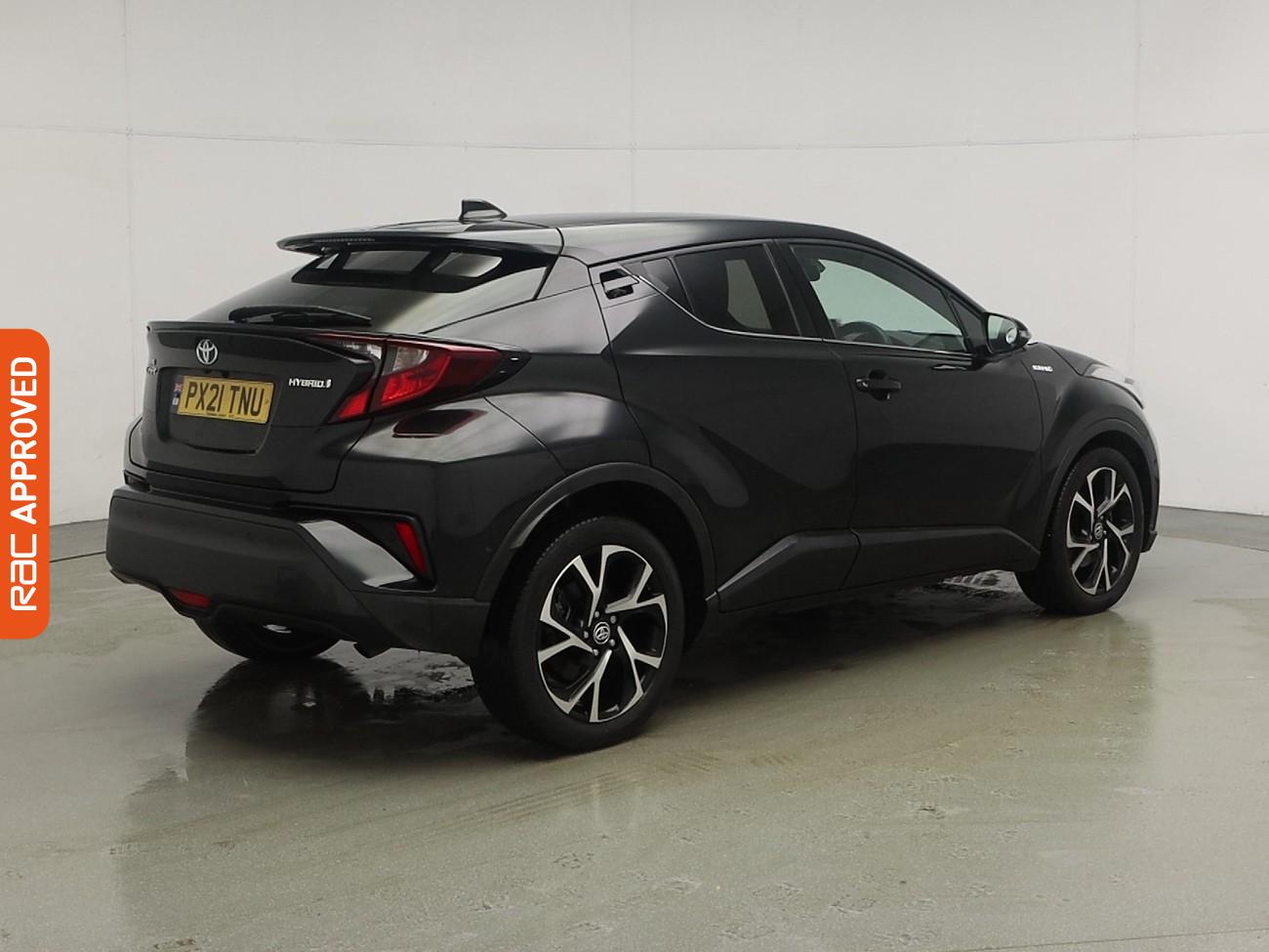 Used Toyota C-HR 2021 for sale - 77546401: Photo 32