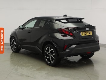 Used Toyota C-HR 2021 for sale - 77546401: Photo