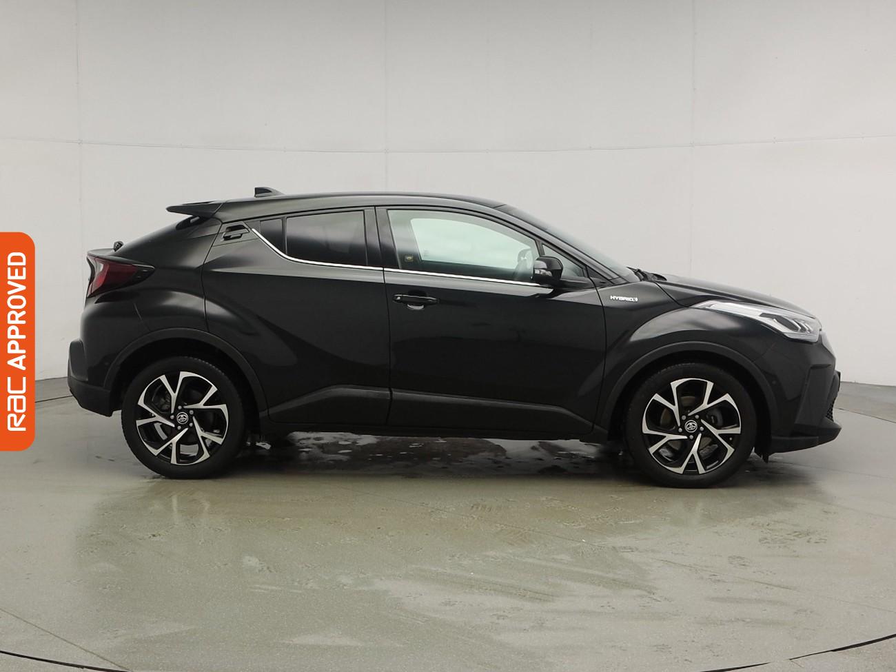 Used Toyota C-HR 2021 for sale - 77546401: Photo 6