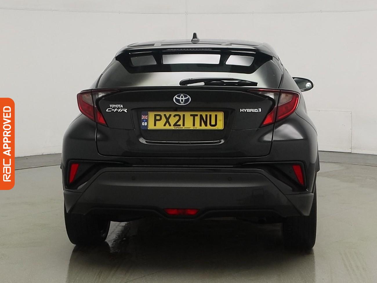 Used Toyota C-HR 2021 for sale - 77546401: Photo 8