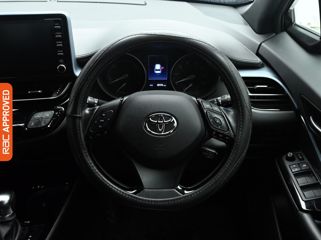 Used Toyota C-HR 2021 for sale - 77546401: Photo 9