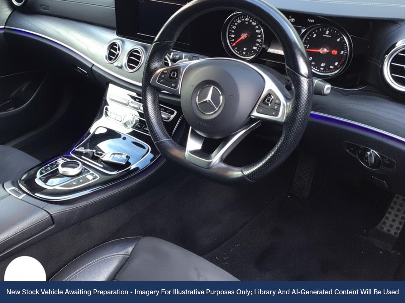 Used Mercedes-Benz E Class 2018 for sale - 76395417: Photo 3