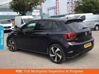 Used Volkswagen Polo 2018 for sale - 75043333: Photo