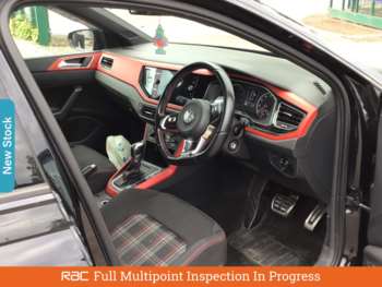 Used Volkswagen Polo 2018 for sale - 75043333: Photo