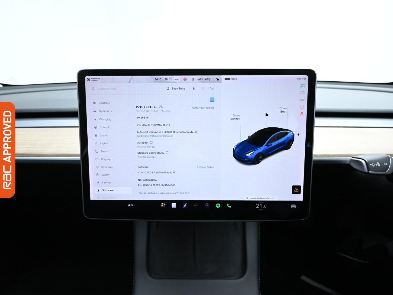 Used Tesla Model 3 2025 for sale - 76429211: Photo 25