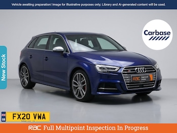 Used Audi S3 2020 for sale - 79097937: Photo