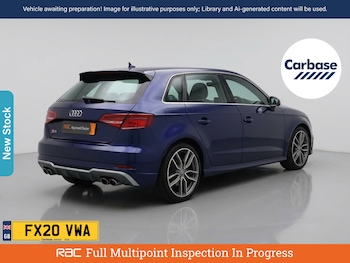 Used Audi S3 2020 for sale - 79097937: Photo