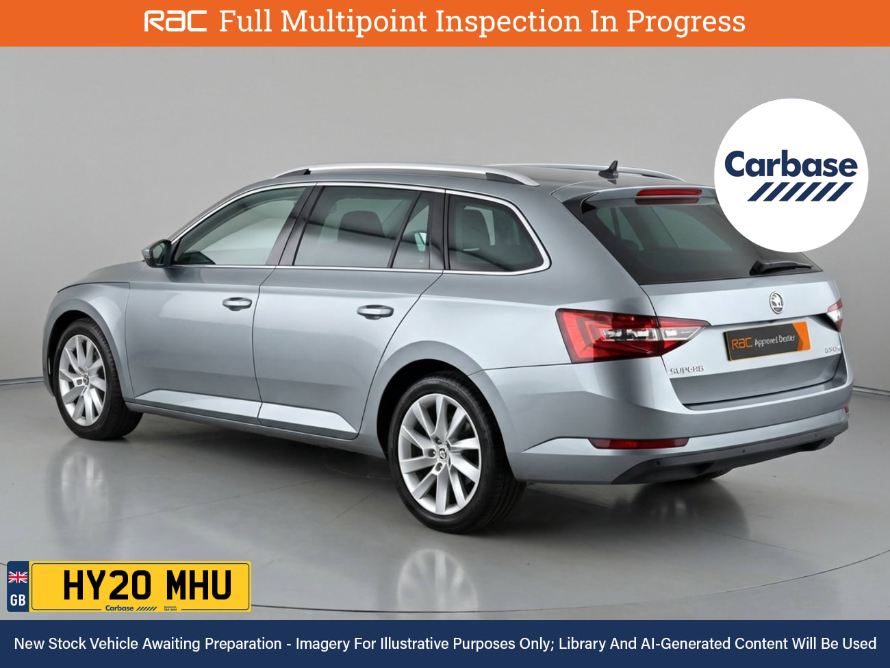 Used Skoda Superb 2020 for sale - 77259217: Photo 2