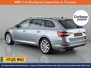 Used Skoda Superb 2020 for sale - 77259217: Photo