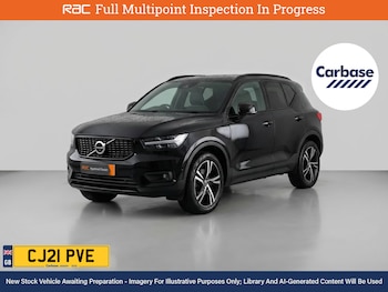 Volvo XC40 feature image