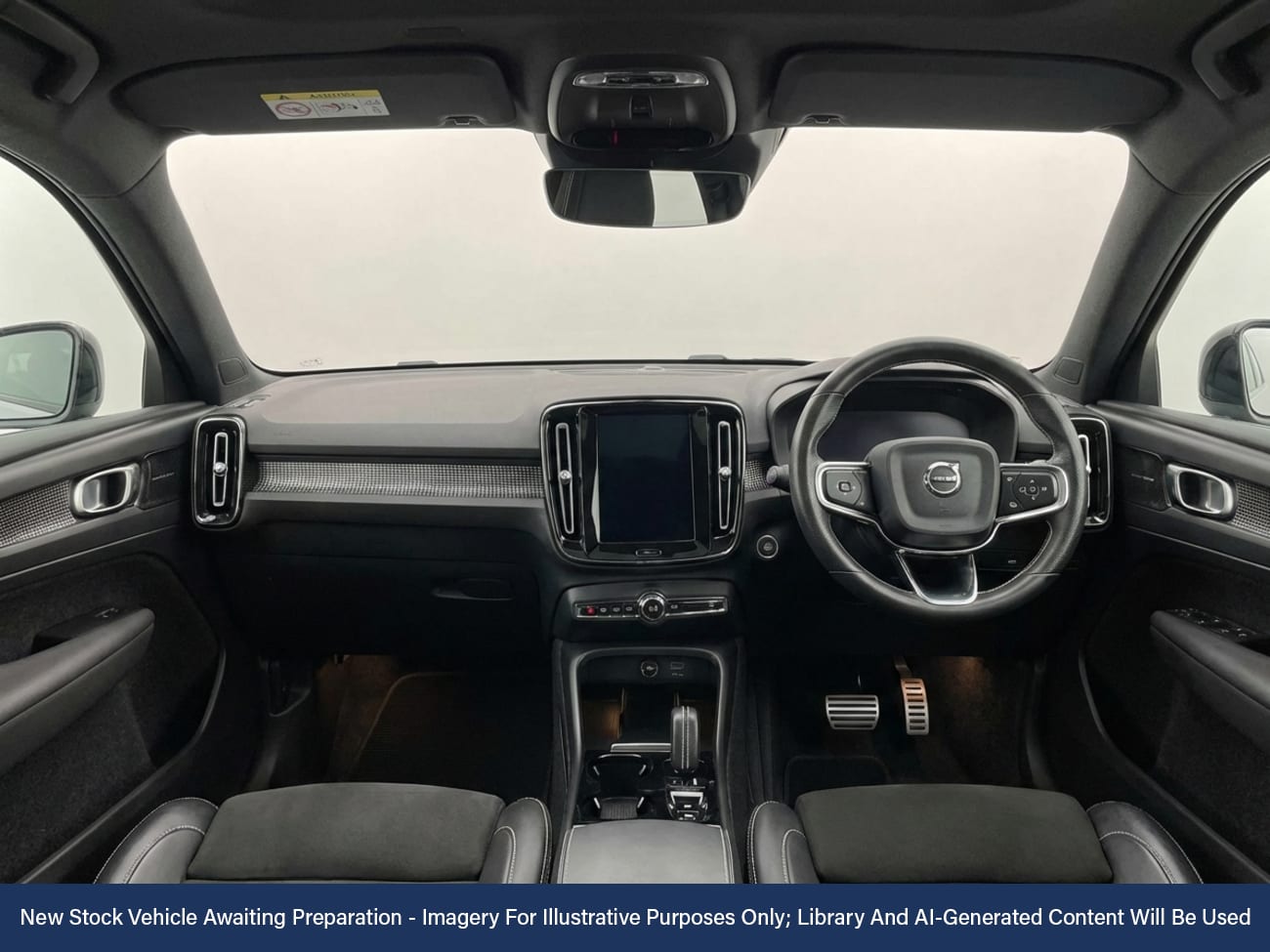 Used Volvo XC40 2021 for sale - 77676690: Photo 6