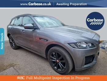 2020 - 2.0 D180 Chequered Flag SUV 5dr Diesel Auto AWD Euro 6 (s/s) (180 ps)