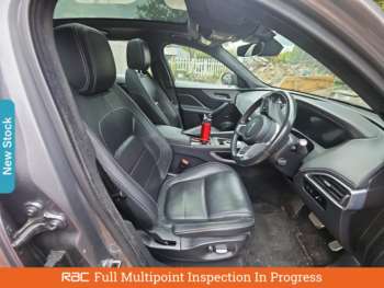 Used Jaguar F-Pace 2020 for sale - 75117539: Photo