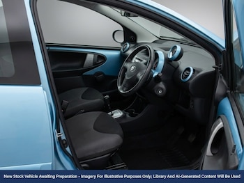 Used Toyota AYGO 2014 for sale - 78380287: Photo