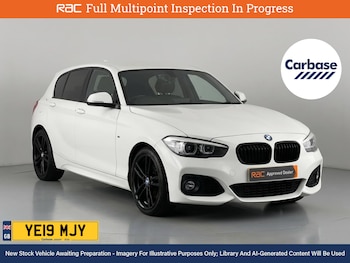Used BMW 1 Series 2019 for sale - 77159517: Photo