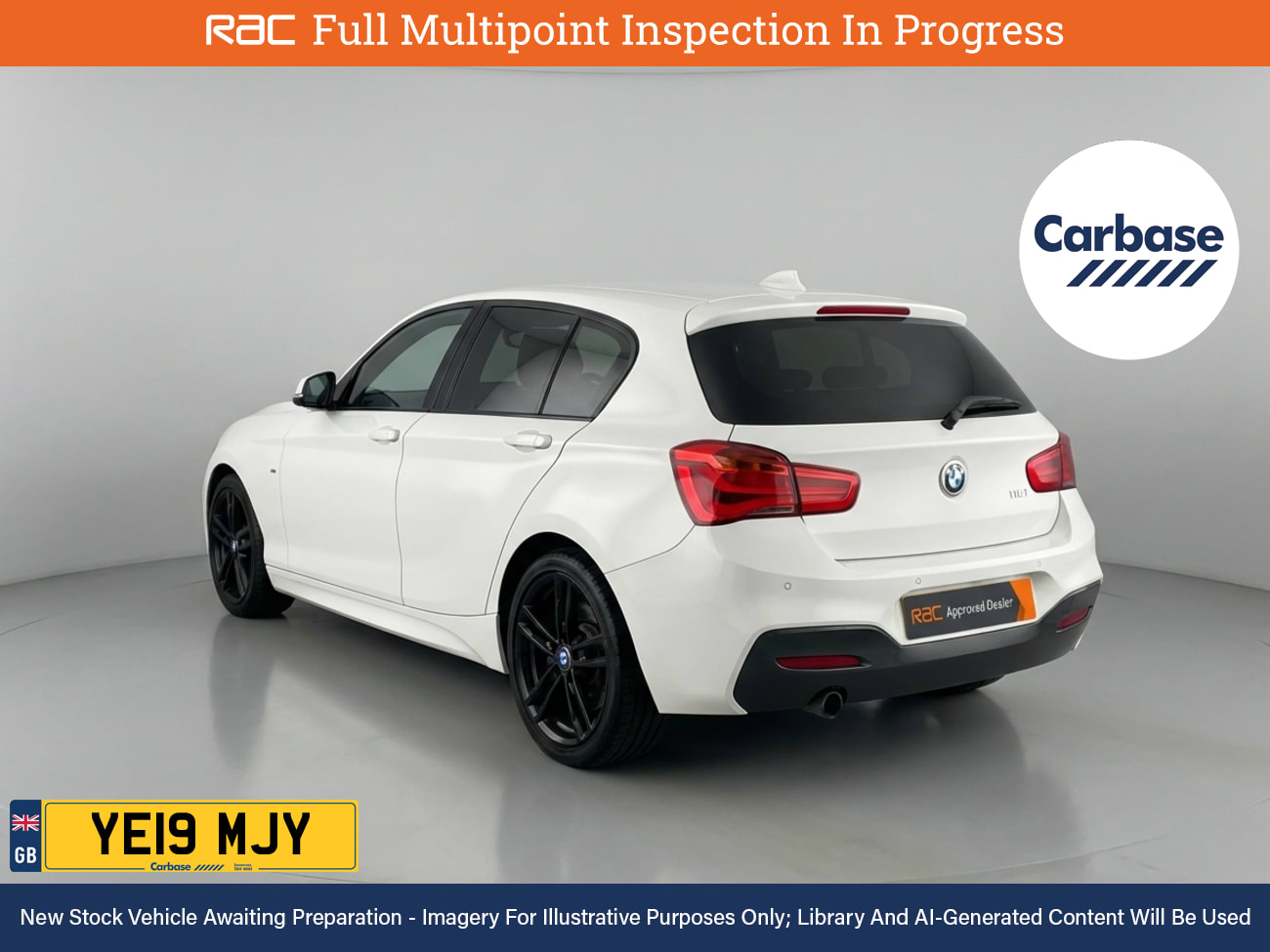 Used BMW 1 Series 2019 for sale - 77159517: Photo 2