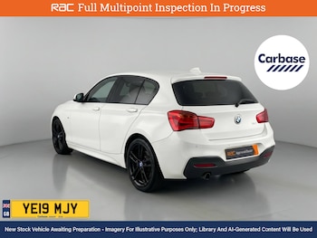 Used BMW 1 Series 2019 for sale - 77159517: Photo