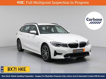 Used BMW 3 Series 2022 for sale - 77451246: Photo