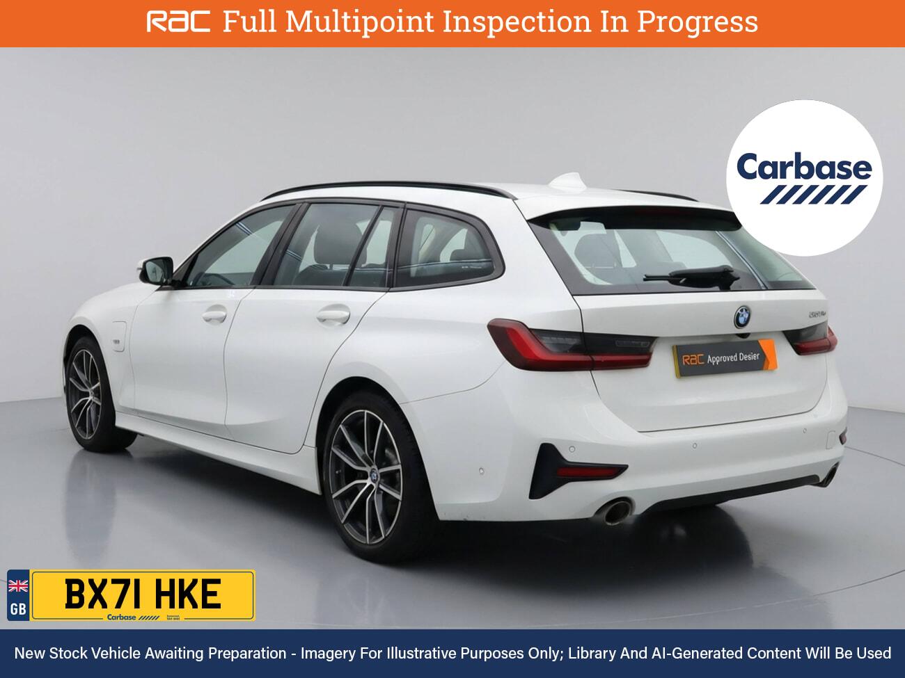 Used BMW 3 Series 2022 for sale - 77451246: Photo 2