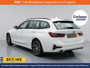 Used BMW 3 Series 2022 for sale - 77451246: Photo