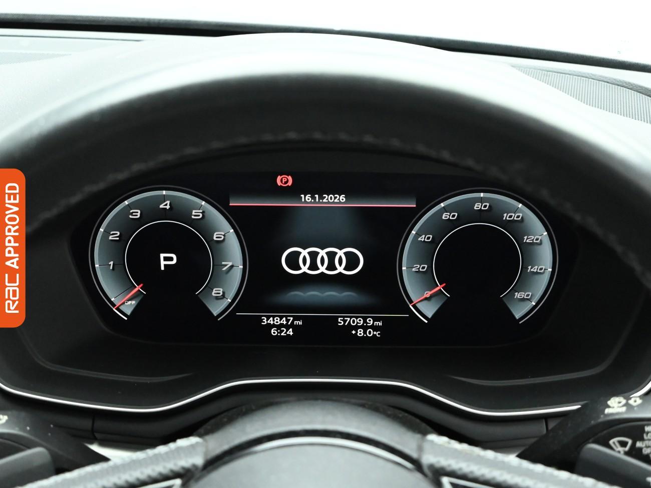 Used Audi A4 2020 for sale - 77361849: Photo 11