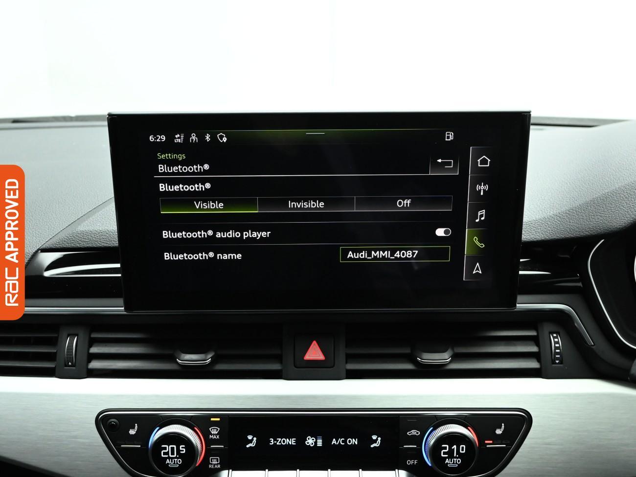 Used Audi A4 2020 for sale - 77361849: Photo 14