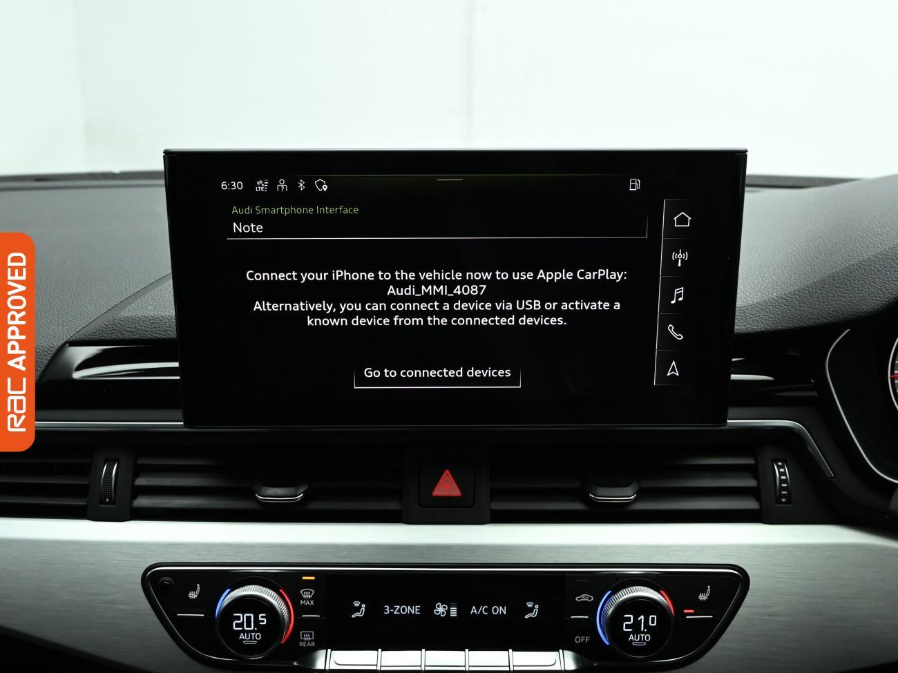 Used Audi A4 2020 for sale - 77361849: Photo 17