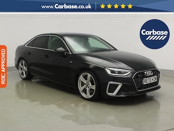 2020 - 2.0 TFSI 45 S line Saloon 4dr Petrol S Tronic quattro Euro 6 (s/s) (265 ps)