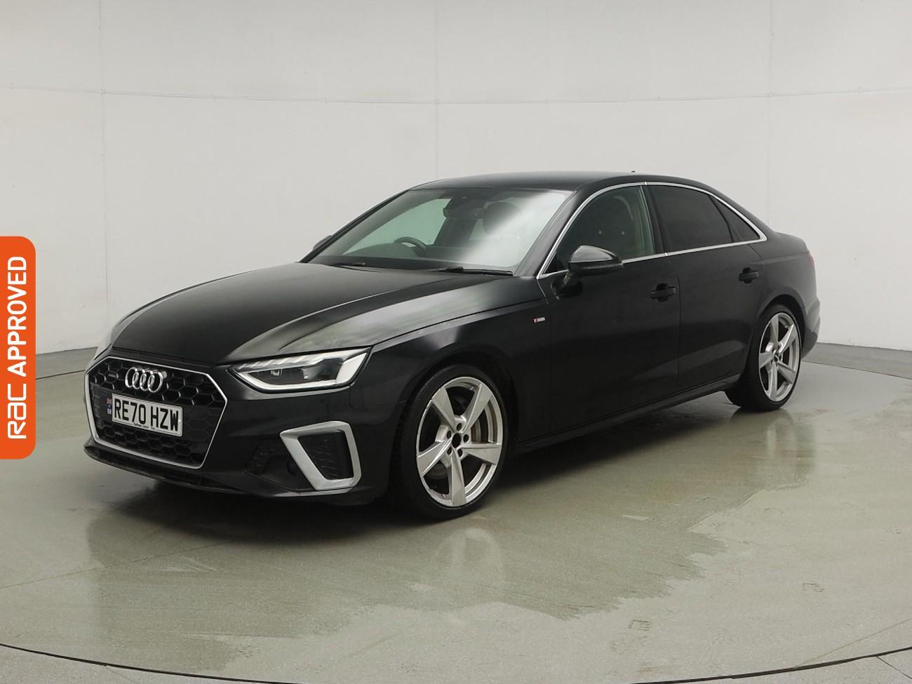 Used Audi A4 2020 for sale - 77361849: Photo 32