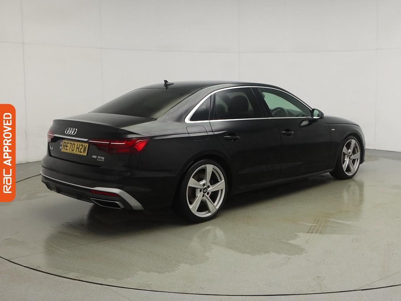 Used Audi A4 2020 for sale - 77361849: Photo 34