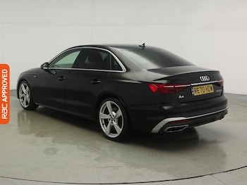 Used Audi A4 2020 for sale - 77361849: Photo