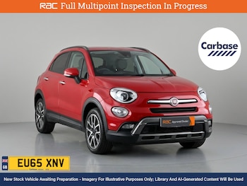 Used Fiat 500X 2015 for sale - 77791822: Photo