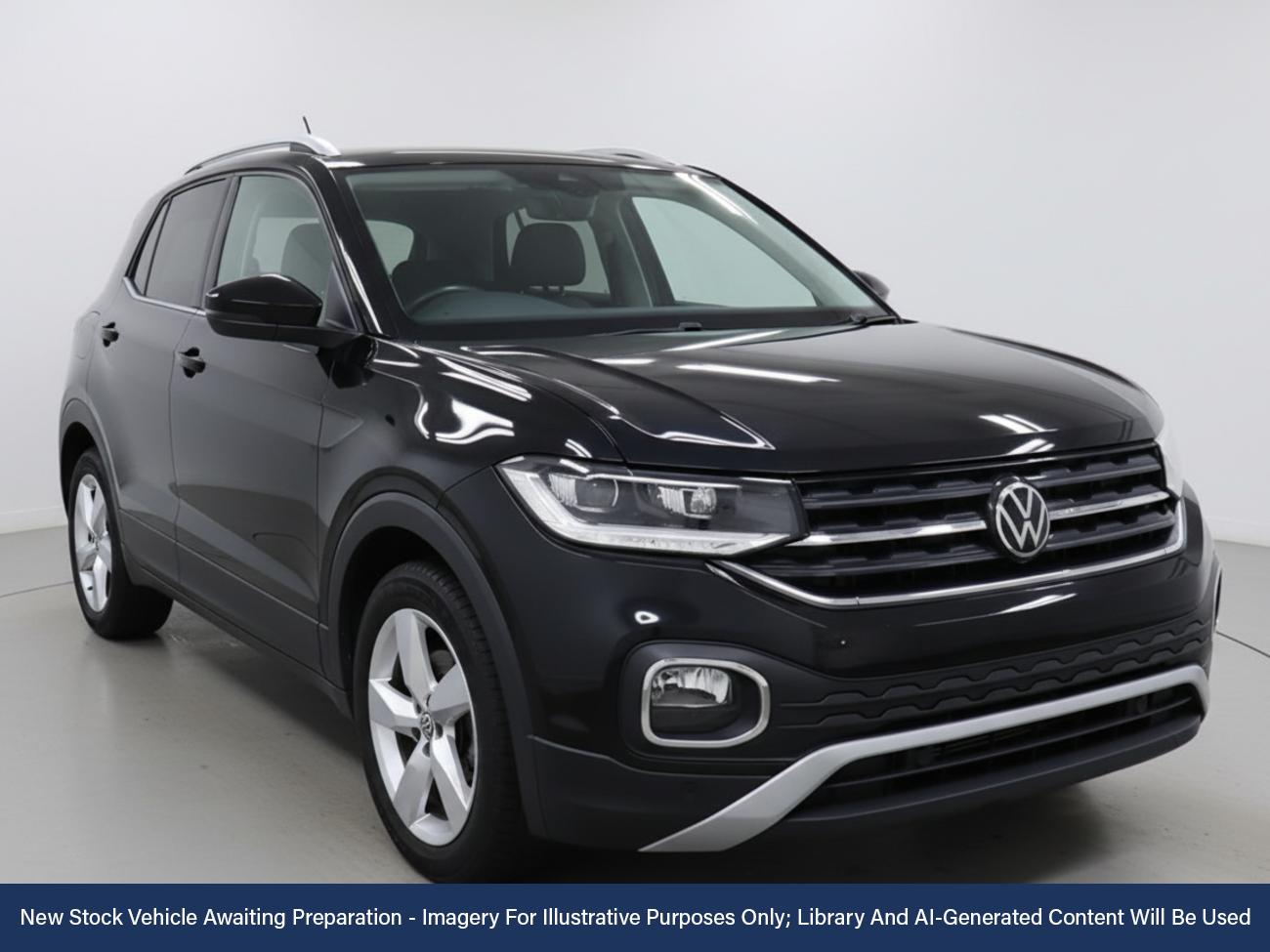 Used Volkswagen T-Cross 2021 for sale - 76429179: Photo 1