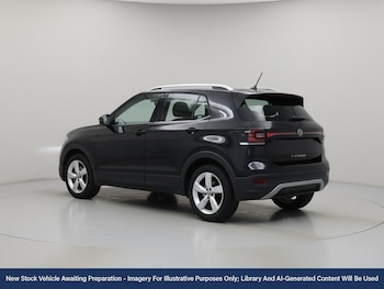 Used Volkswagen T-Cross 2021 for sale - 76429179: Photo