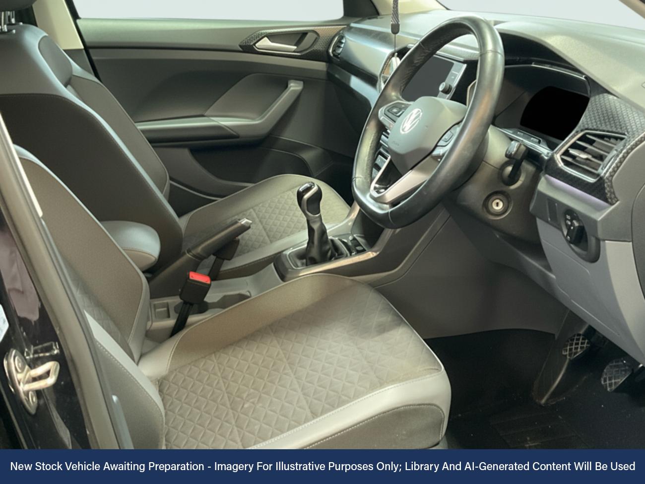 Used Volkswagen T-Cross 2021 for sale - 76429179: Photo 3