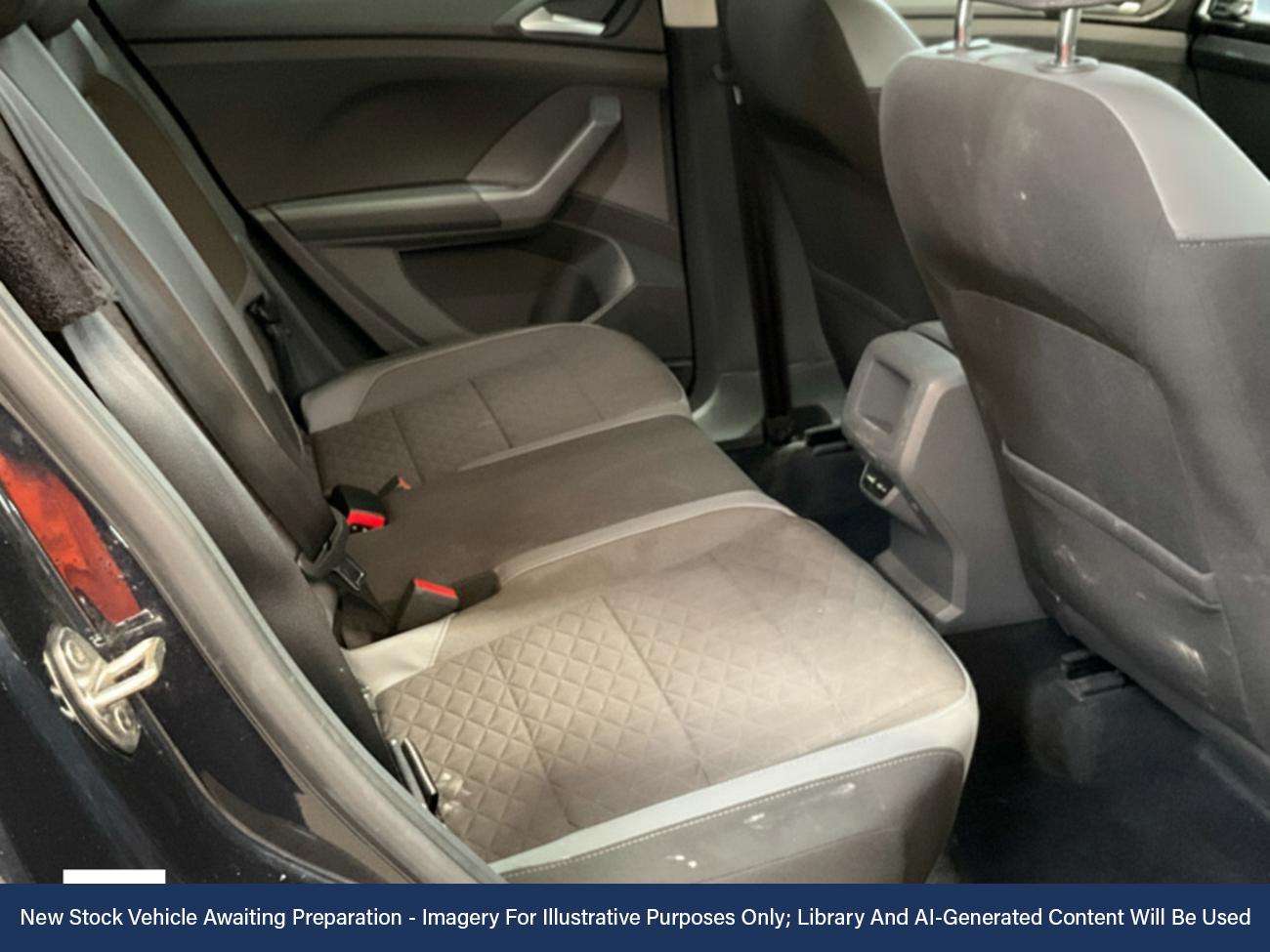 Used Volkswagen T-Cross 2021 for sale - 76429179: Photo 4