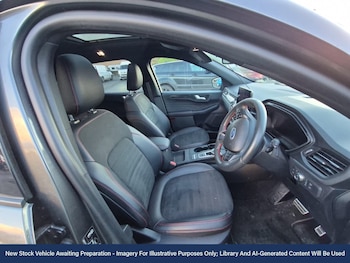 Used Ford Kuga 2021 for sale - 76576223: Photo