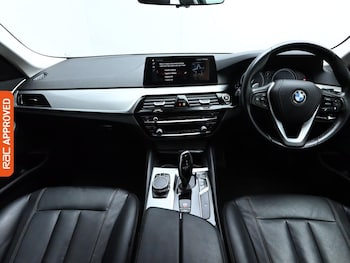 Used BMW 5 Series 2018 for sale - 75904089: Photo