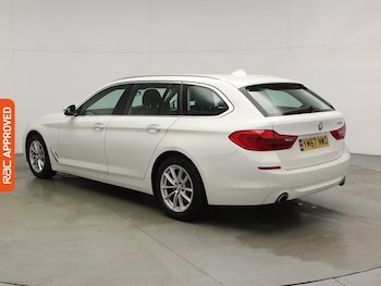 Used BMW 5 Series 2018 for sale - 75904089: Photo