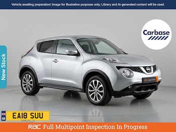 Used Nissan Juke 2018 for sale - 79136665: Photo