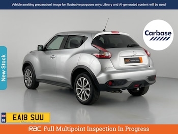 Used Nissan Juke 2018 for sale - 79136665: Photo