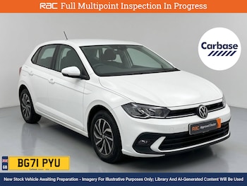 Used Volkswagen Polo 2021 for sale - 77812546: Photo