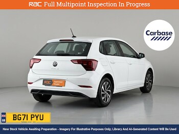 Used Volkswagen Polo 2021 for sale - 77812546: Photo