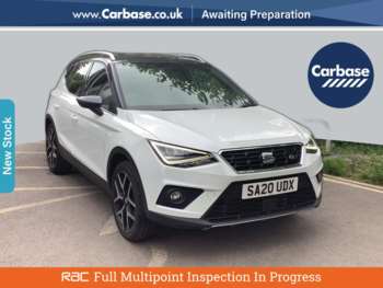 2020 - 1.0 TSI GPF FR Sport SUV 5dr Petrol Manual Euro 6 (s/s) (115 ps)