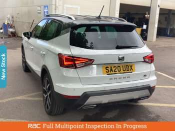 Used SEAT Arona 2020 for sale - 74717534: Photo