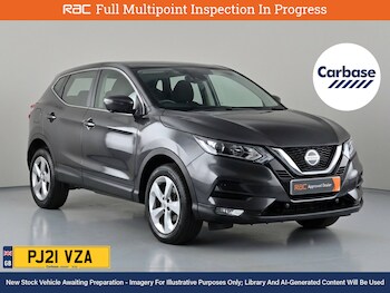 Used Nissan Qashqai 2021 for sale - 77348366: Photo