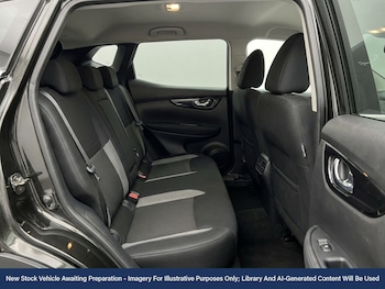 Used Nissan Qashqai 2021 for sale - 77348366: Photo