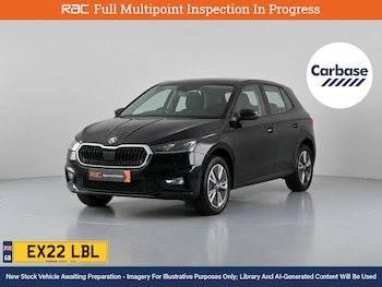 Used Skoda Fabia 2022 for sale - 78845689: Photo