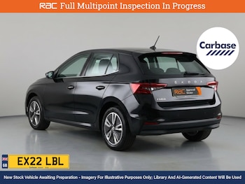Used Skoda Fabia 2022 for sale - 78845689: Photo