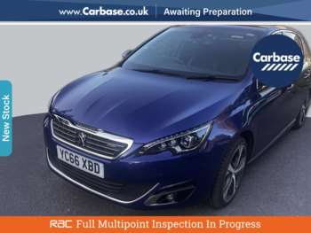 2016 - 1.2 PureTech GT Line Hatchback 5dr Petrol EAT Euro 6 (s/s) (130 ps)